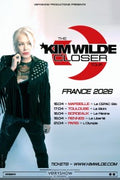 Kim Wilde L'Olympia - Paris 9e