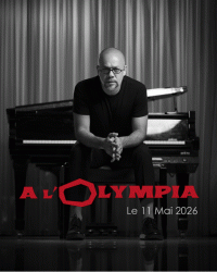 Michel Fadel L'Olympia - Paris 9e