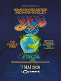 Yes - The Fragile Tour L'Olympia - Paris 9e