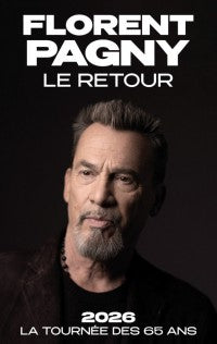 Florent Pagny L'Olympia - Paris 9e