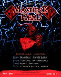 Machine Head L'Olympia - Paris 9e