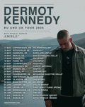 Dermot Kennedy L'Olympia - Paris 9e