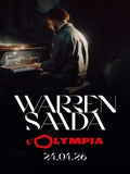 Warren Saada L'Olympia - Paris 9e