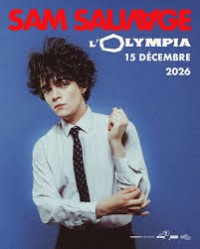 Sam Sauvage L'Olympia - Paris 9e