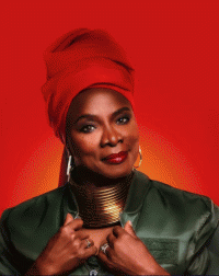 Angélique Kidjo L'Olympia - Paris 9e