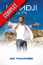 Kendji Girac en concert 2026 : une tournée dans toute la France